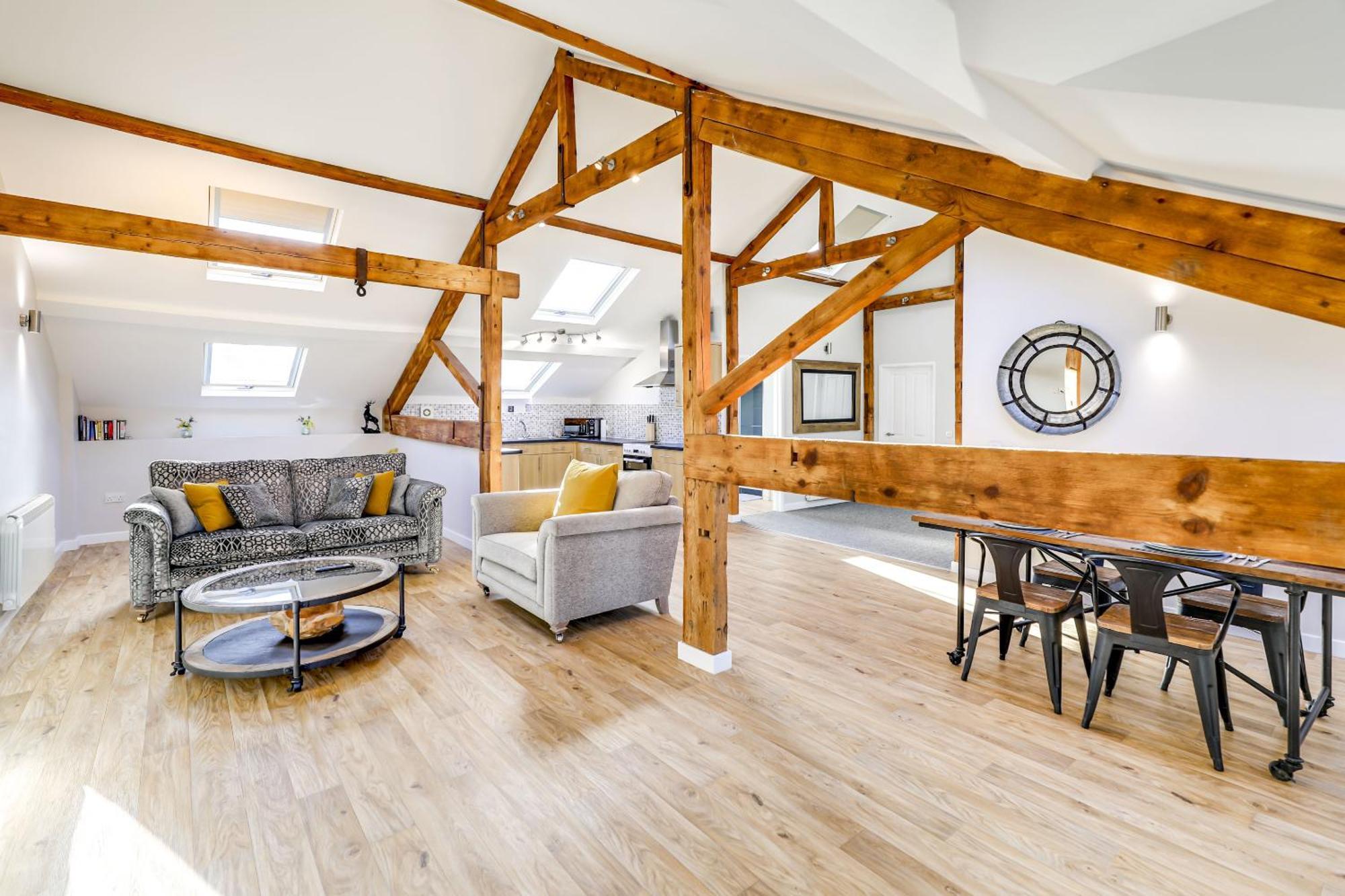 The Old Warehouse Ely "Apartments" Extérieur photo