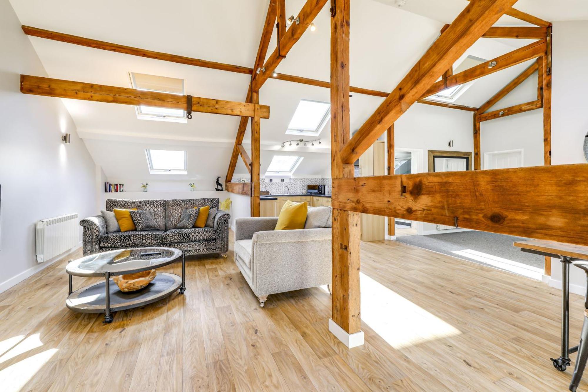 The Old Warehouse Ely "Apartments" Extérieur photo