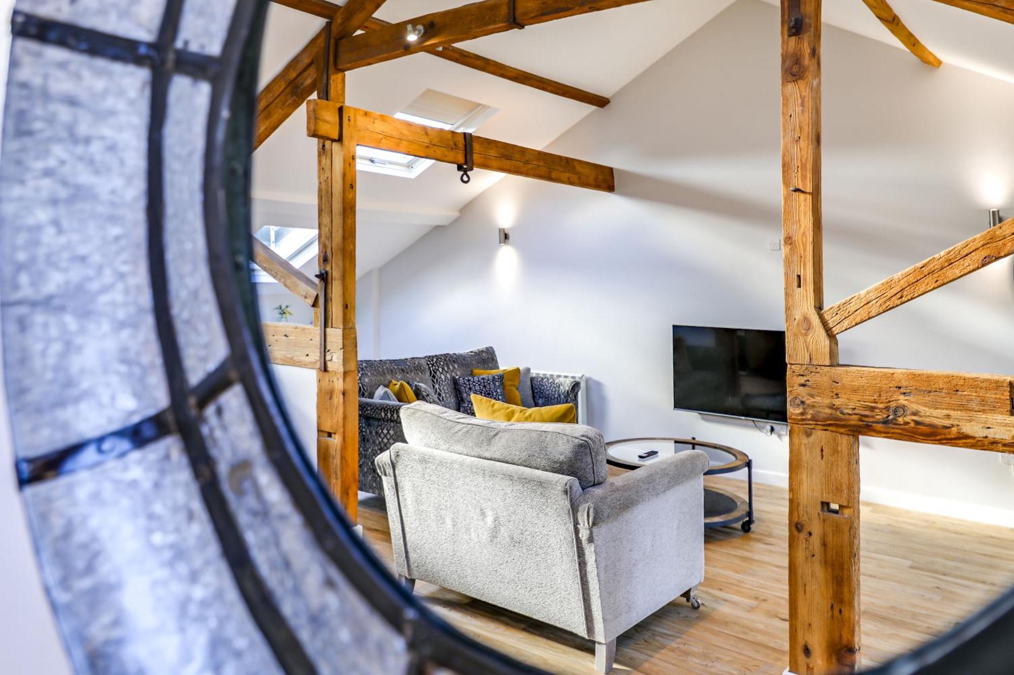 The Old Warehouse Ely "Apartments" Extérieur photo
