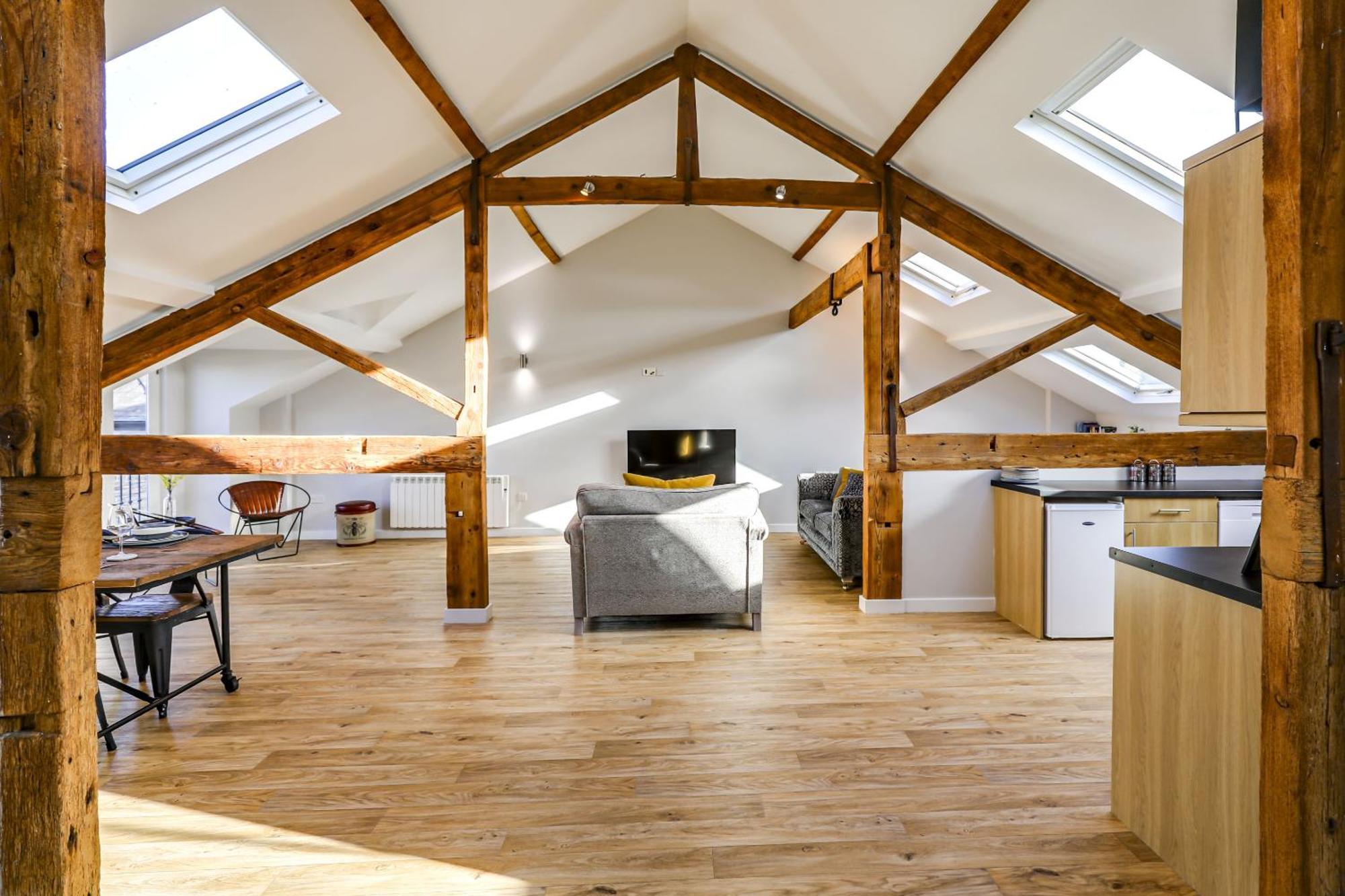 The Old Warehouse Ely "Apartments" Extérieur photo