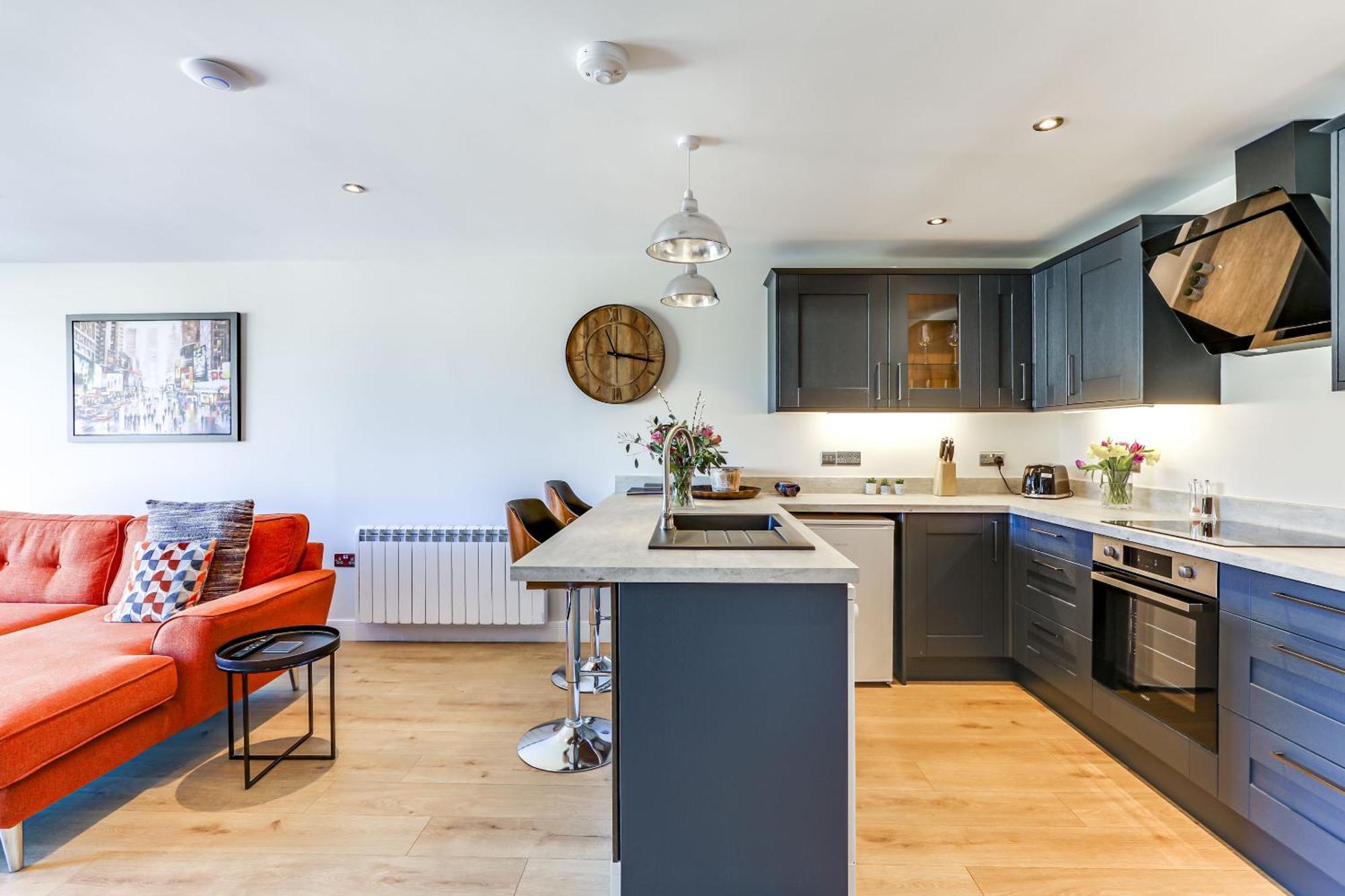 The Old Warehouse Ely "Apartments" Extérieur photo