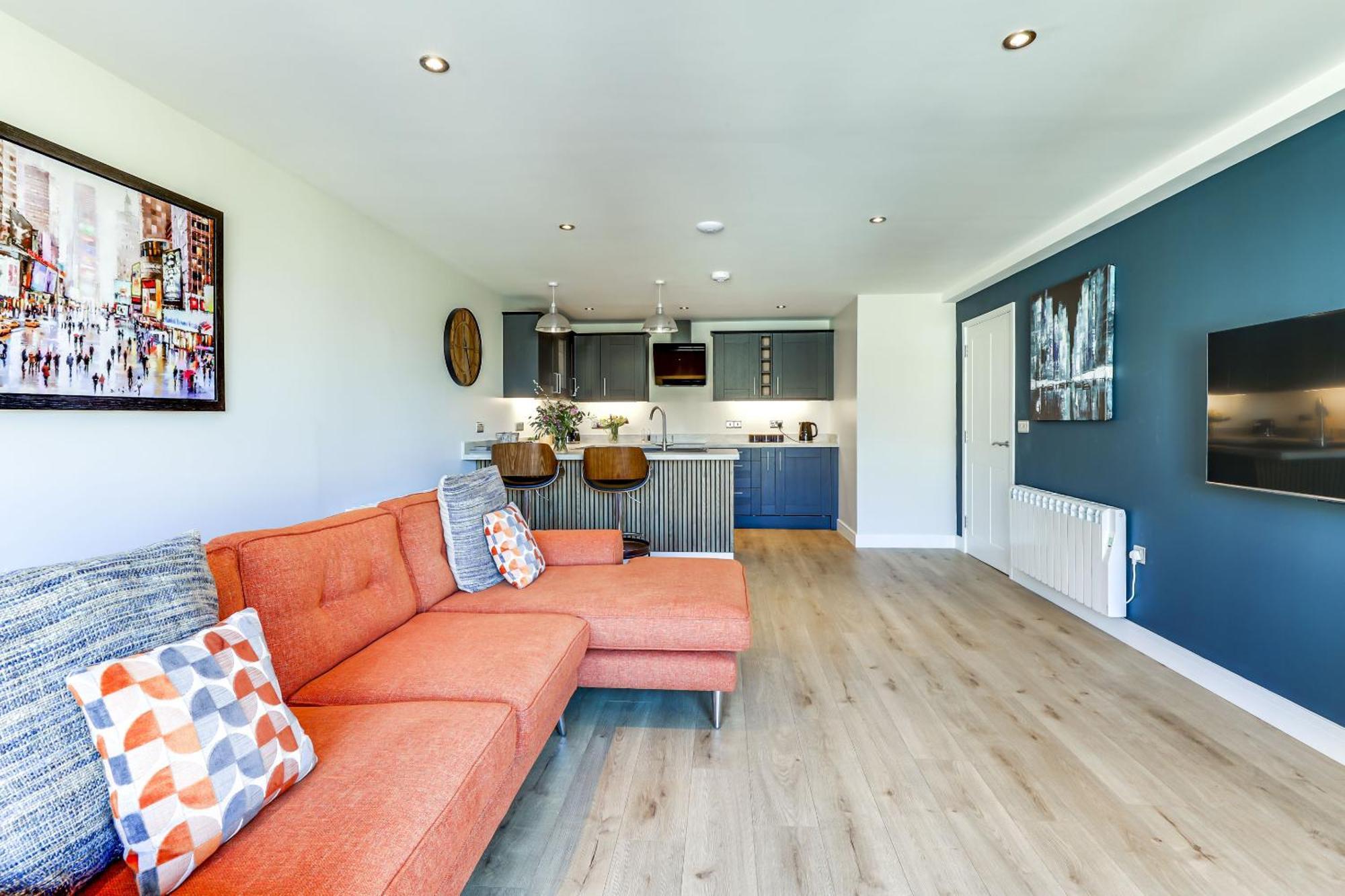 The Old Warehouse Ely "Apartments" Extérieur photo