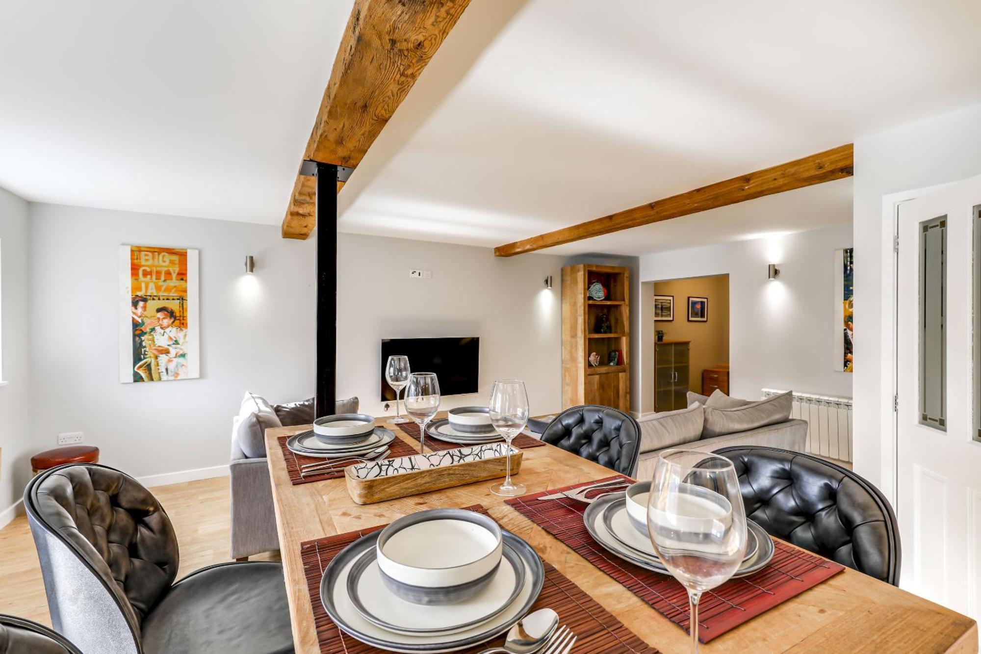 The Old Warehouse Ely "Apartments" Extérieur photo
