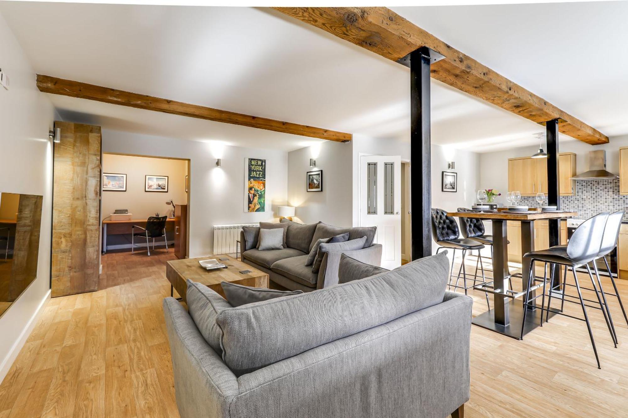 The Old Warehouse Ely "Apartments" Extérieur photo