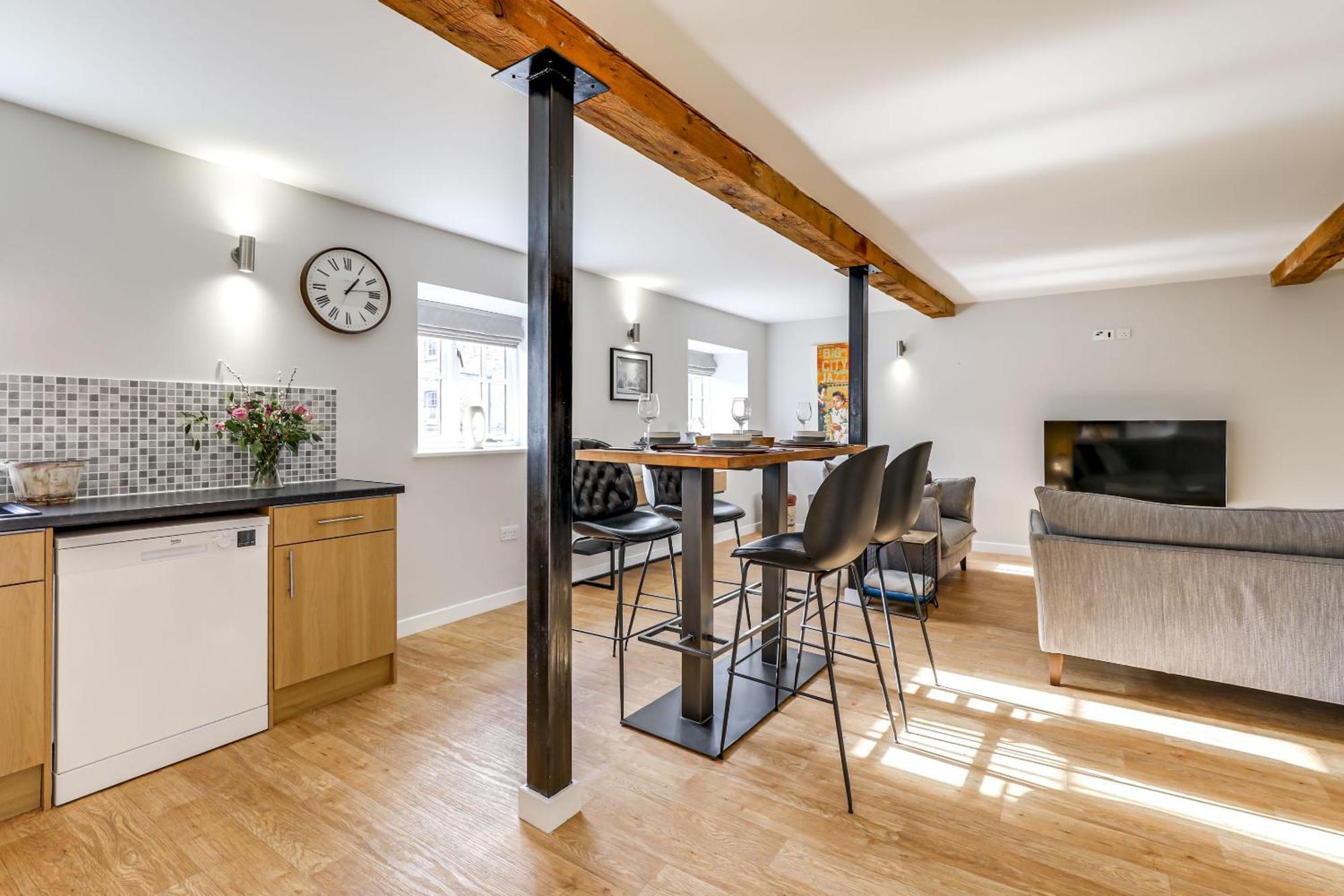 The Old Warehouse Ely "Apartments" Extérieur photo