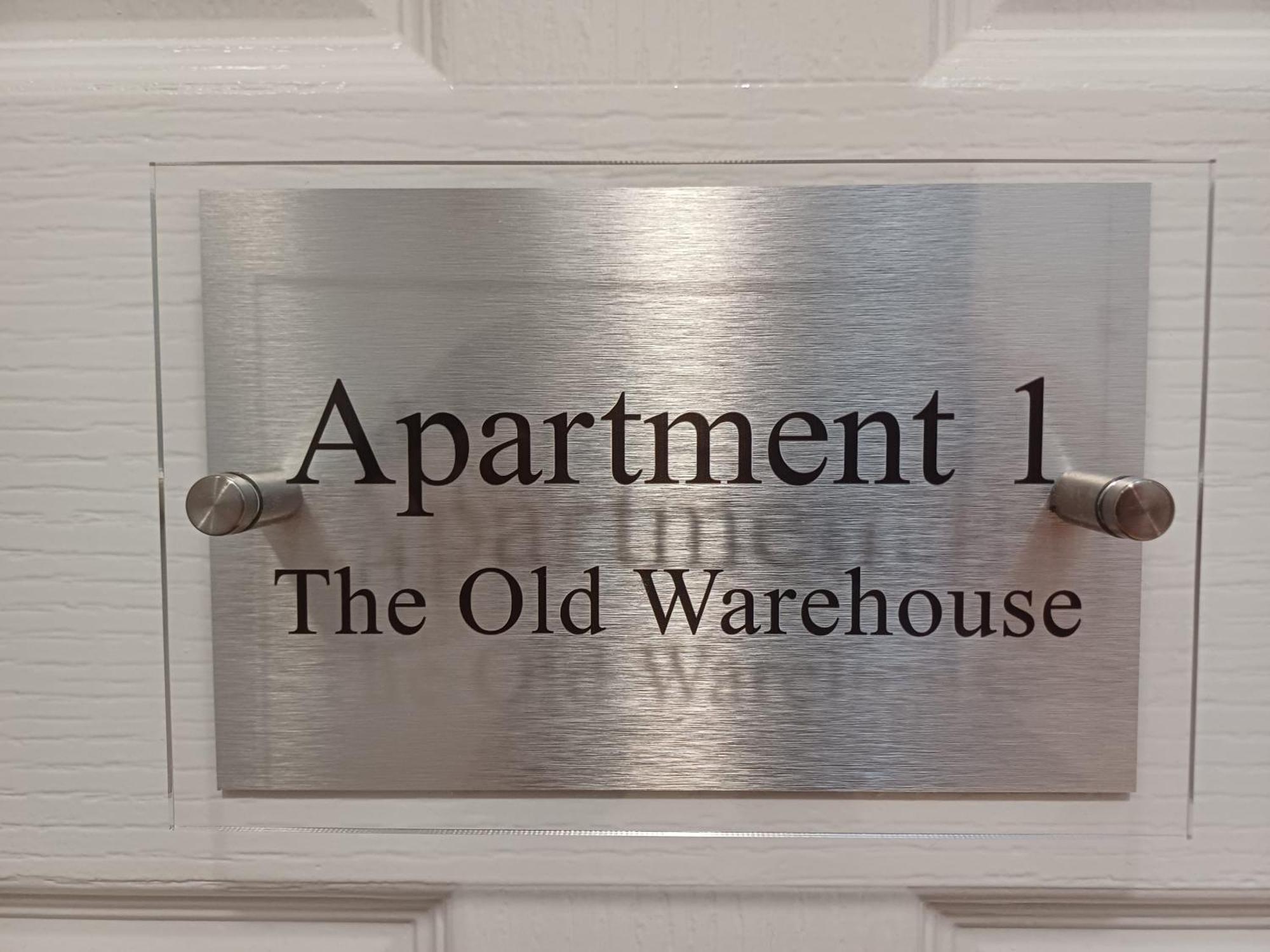 The Old Warehouse Ely "Apartments" Extérieur photo