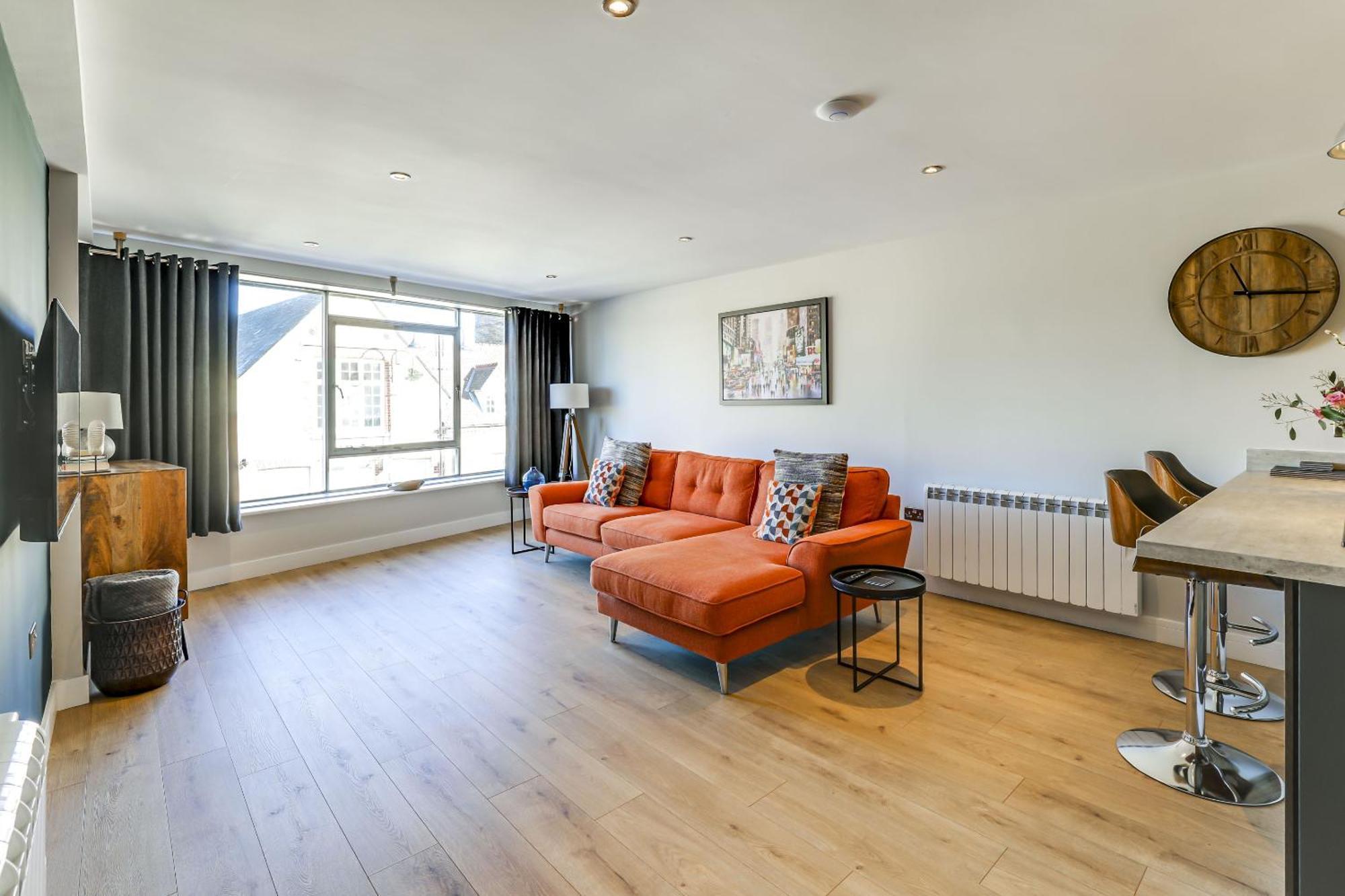The Old Warehouse Ely "Apartments" Extérieur photo