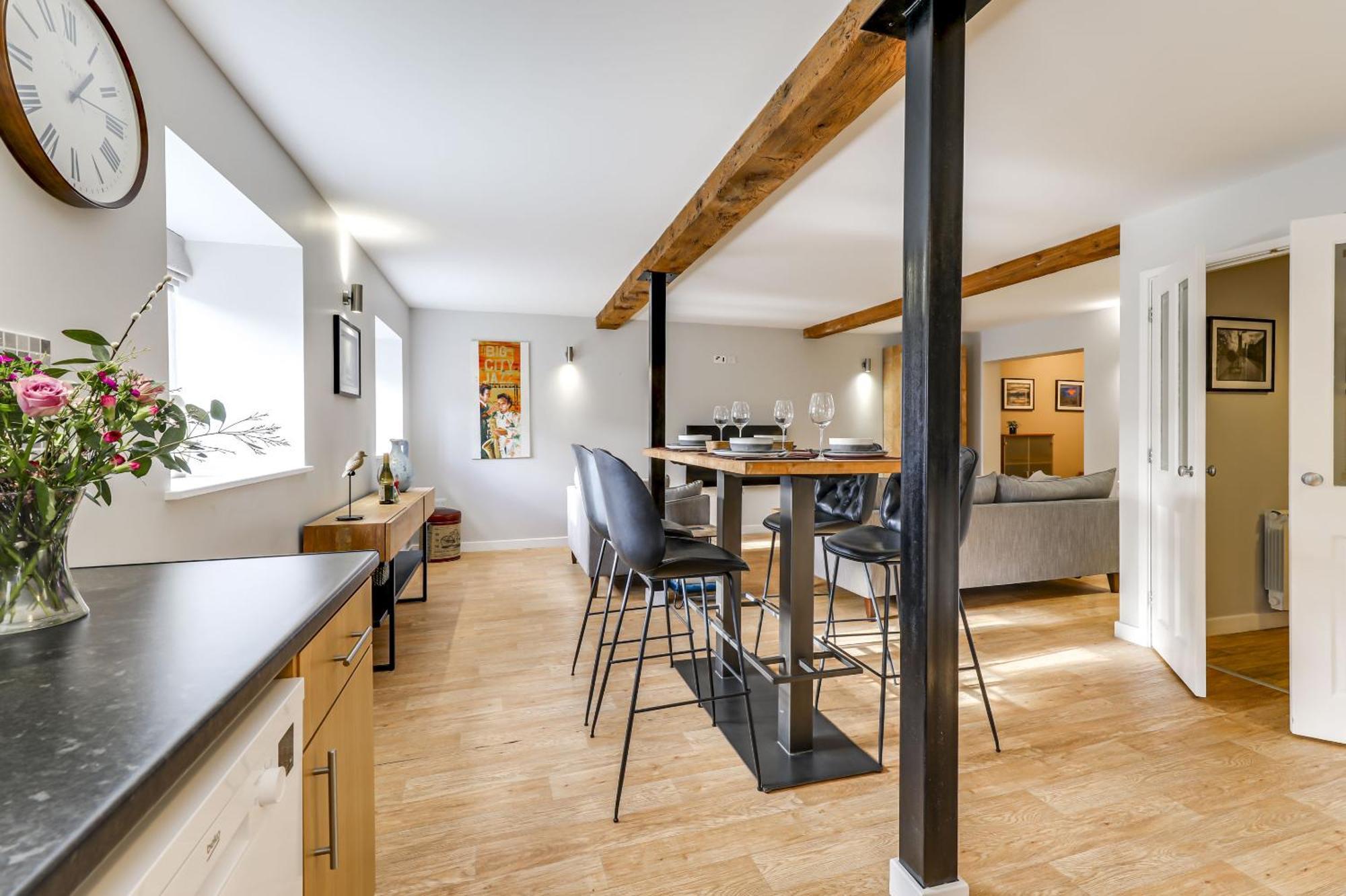 The Old Warehouse Ely "Apartments" Extérieur photo