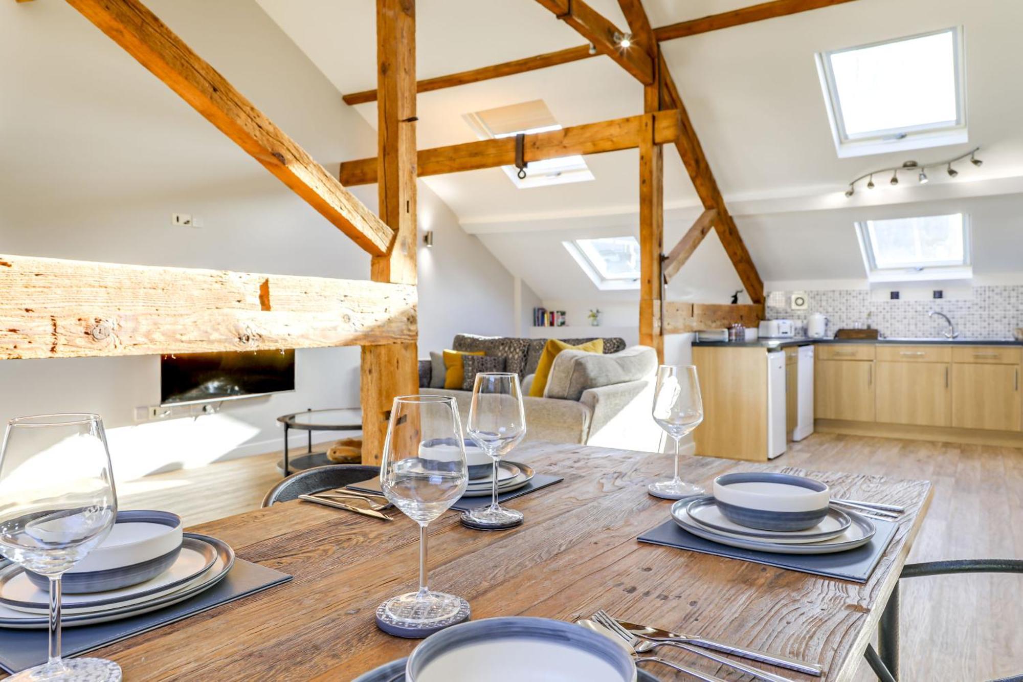 The Old Warehouse Ely "Apartments" Extérieur photo