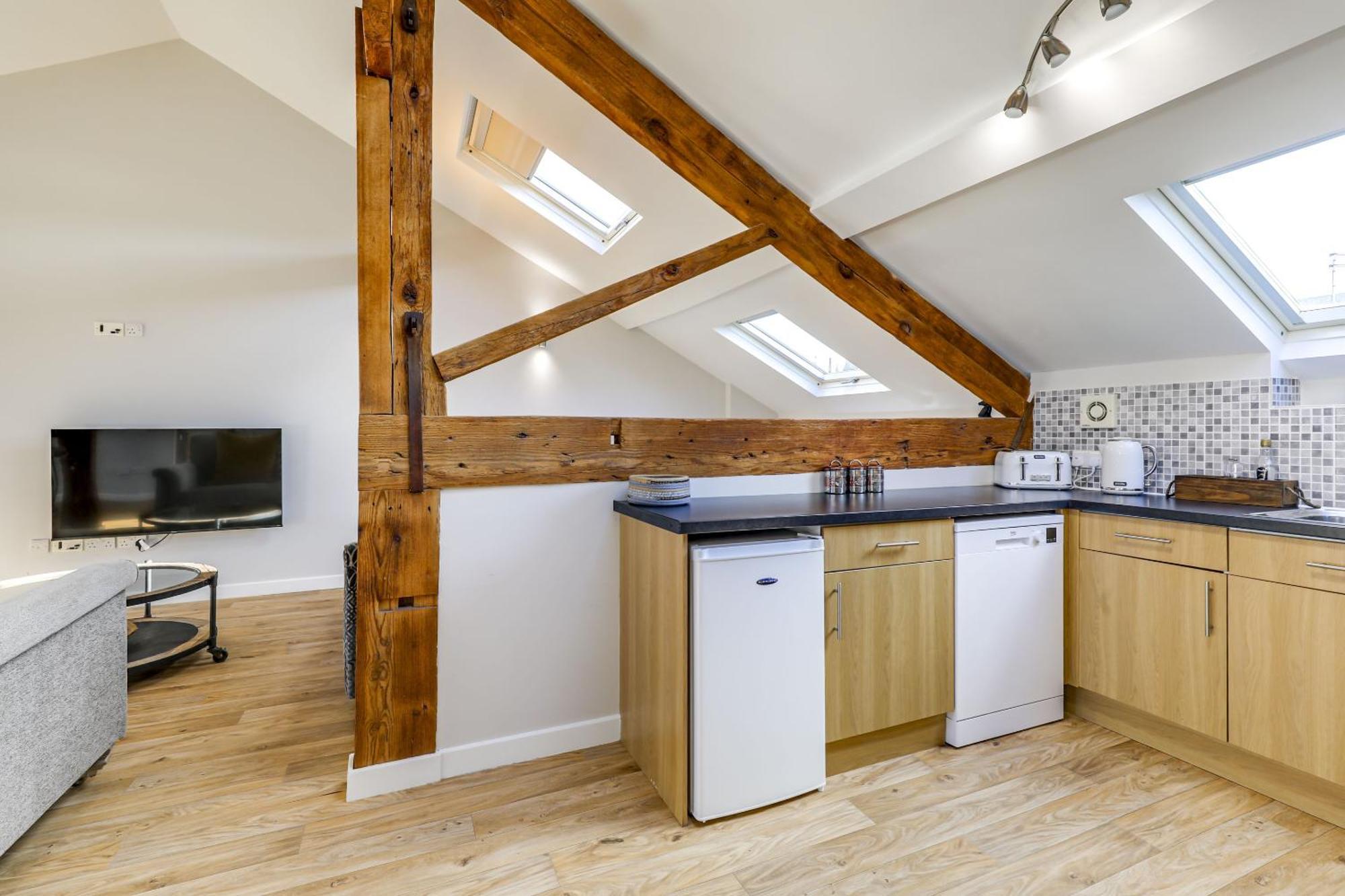 The Old Warehouse Ely "Apartments" Extérieur photo