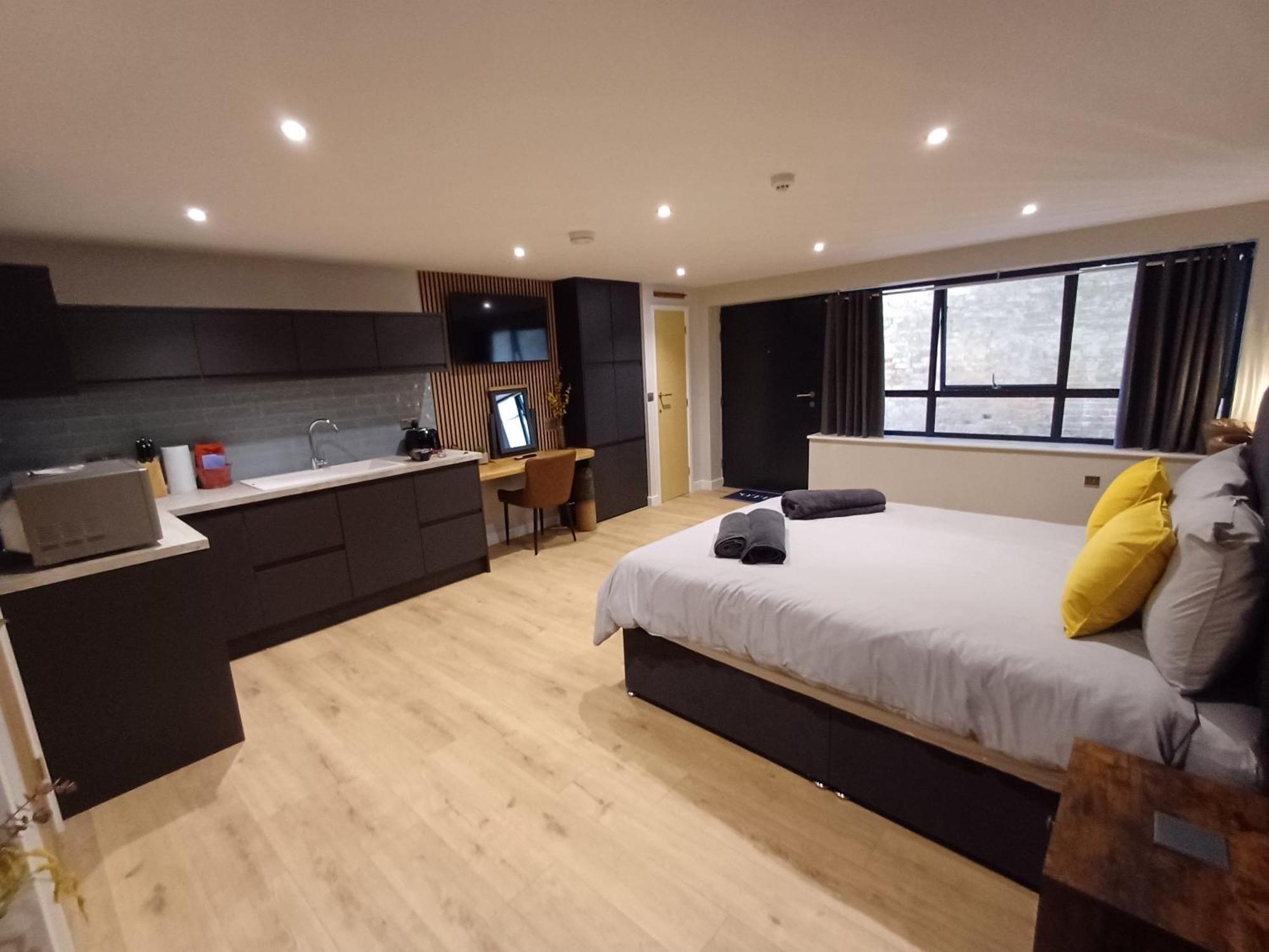 The Old Warehouse Ely "Apartments" Extérieur photo