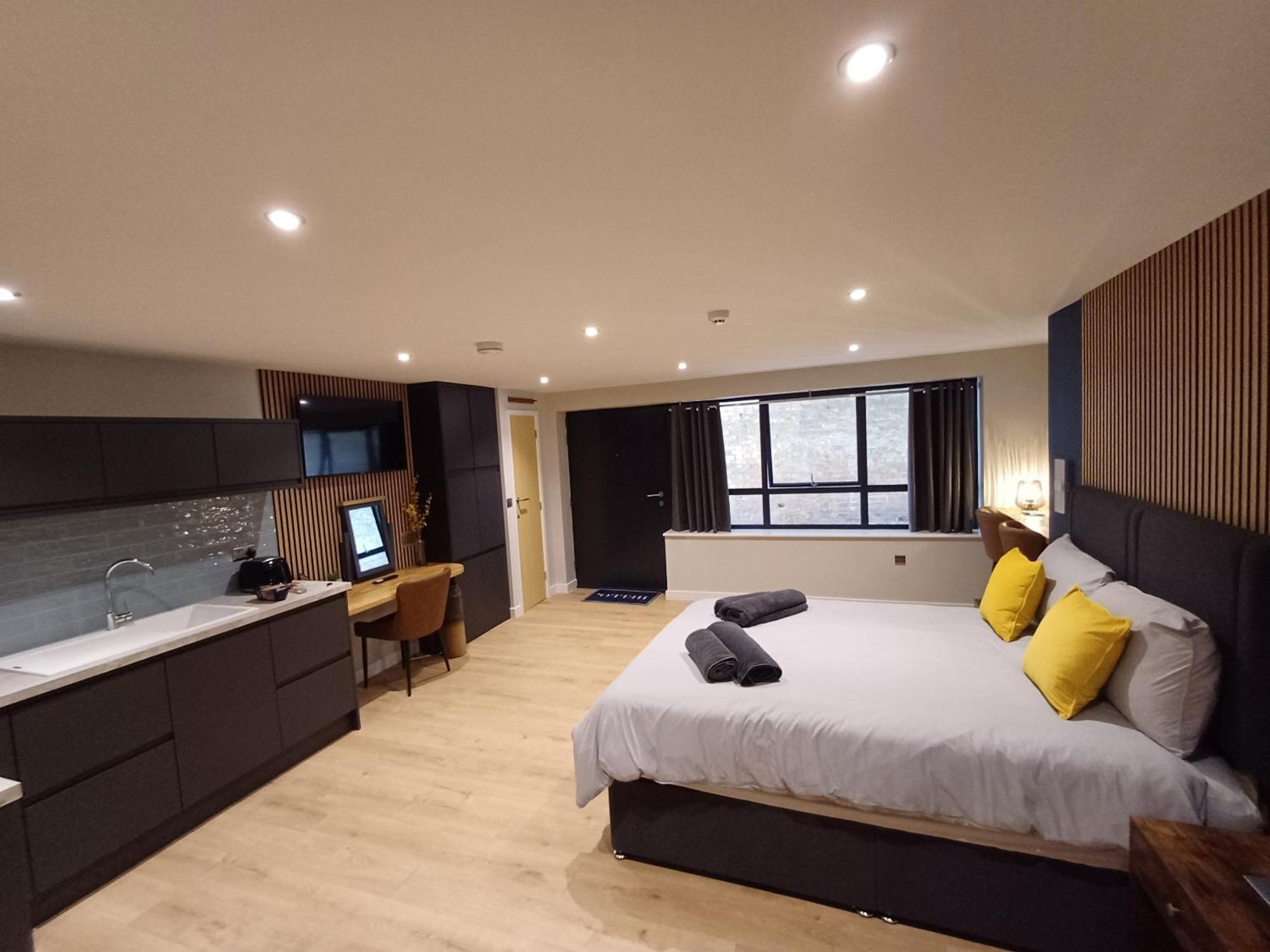 The Old Warehouse Ely "Apartments" Extérieur photo