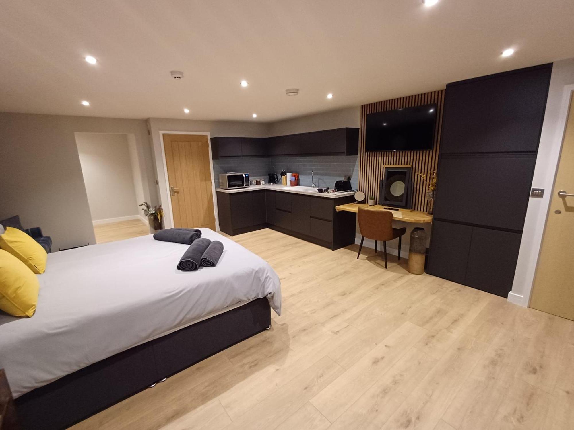 The Old Warehouse Ely "Apartments" Extérieur photo