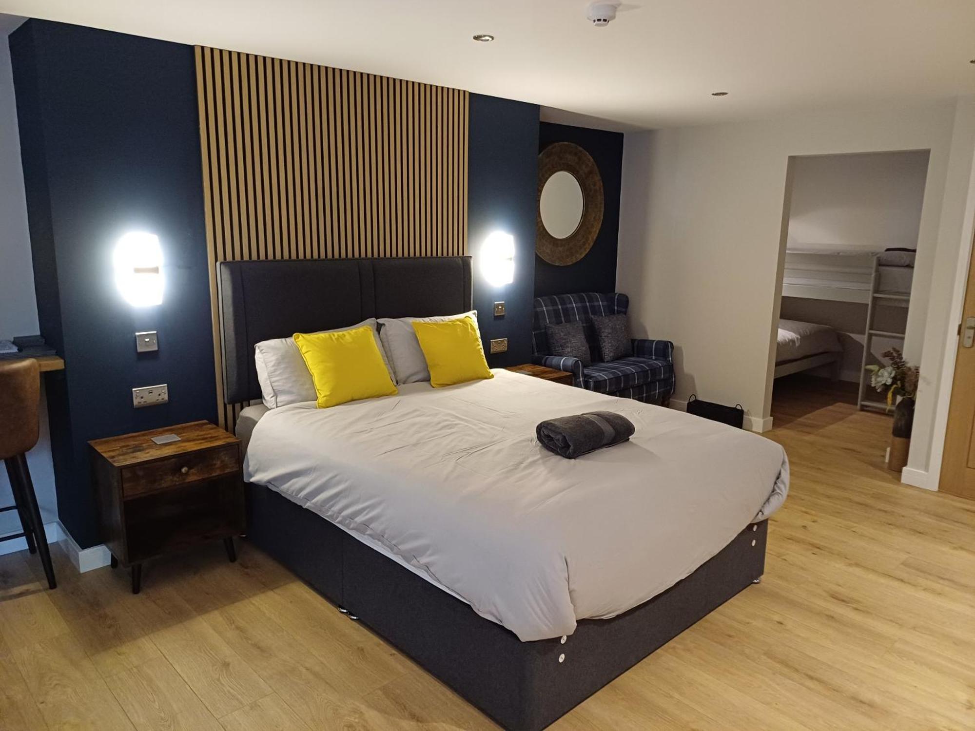 The Old Warehouse Ely "Apartments" Chambre photo